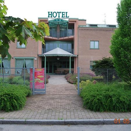 Vecchia Brianza Hotell Seveso Exteriör bild