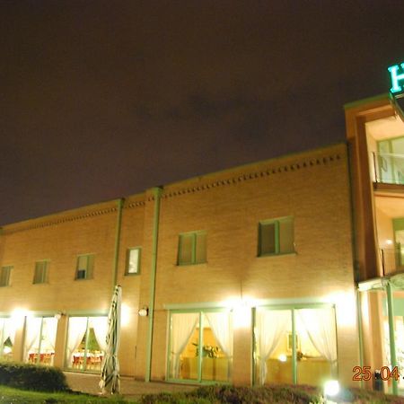 Vecchia Brianza Hotell Seveso Exteriör bild