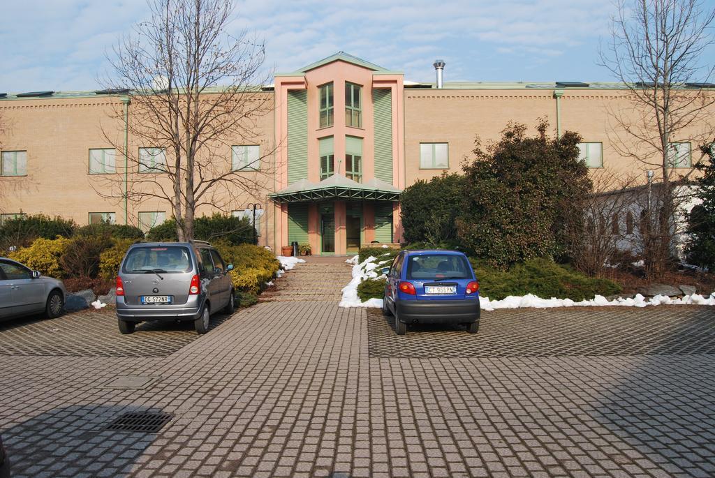 Vecchia Brianza Hotell Seveso Exteriör bild