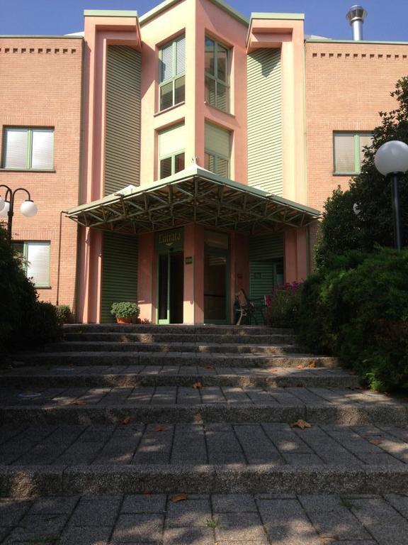 Vecchia Brianza Hotell Seveso Exteriör bild