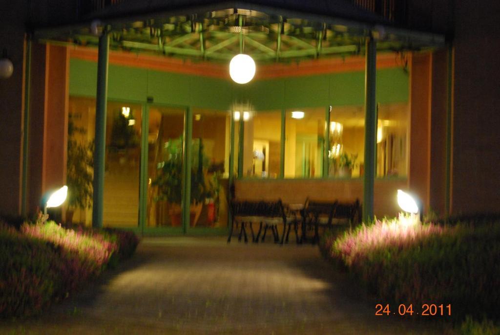 Vecchia Brianza Hotell Seveso Exteriör bild