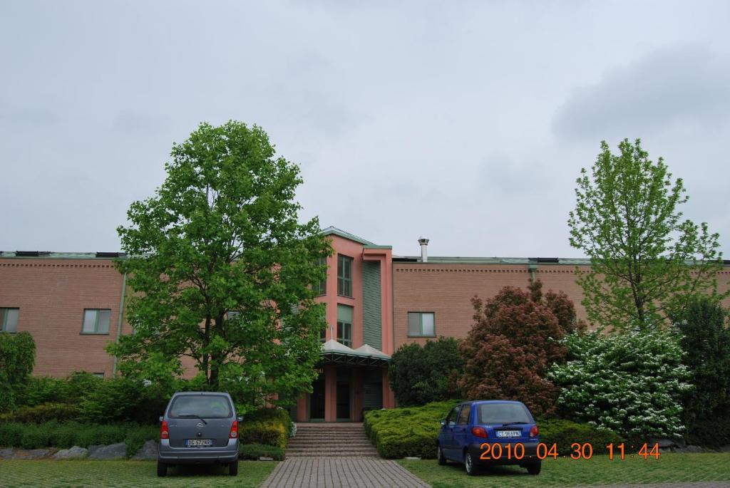 Vecchia Brianza Hotell Seveso Rum bild
