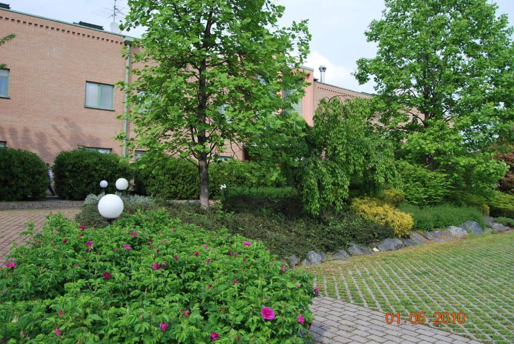 Vecchia Brianza Hotell Seveso Rum bild