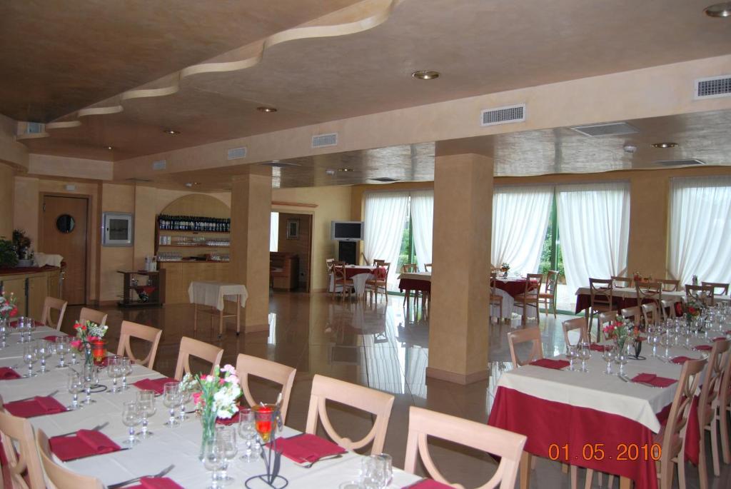Vecchia Brianza Hotell Seveso Rum bild