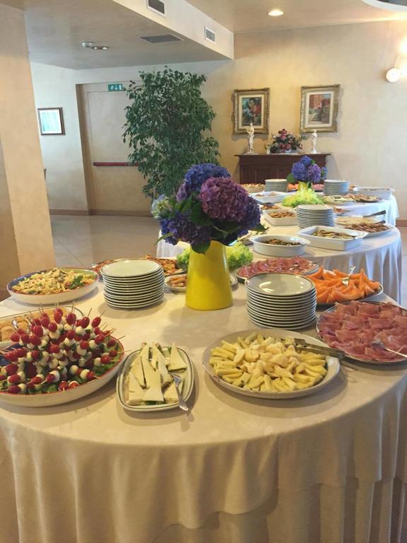 Vecchia Brianza Hotell Seveso Exteriör bild