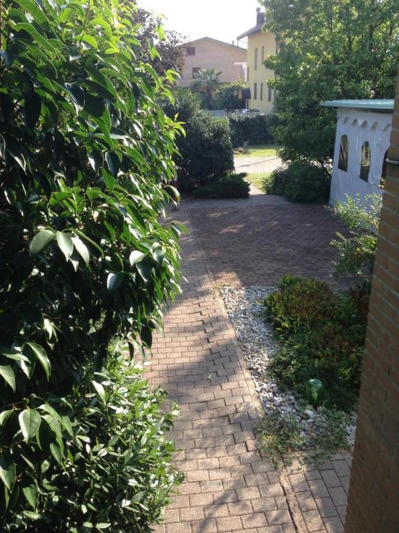 Vecchia Brianza Hotell Seveso Exteriör bild