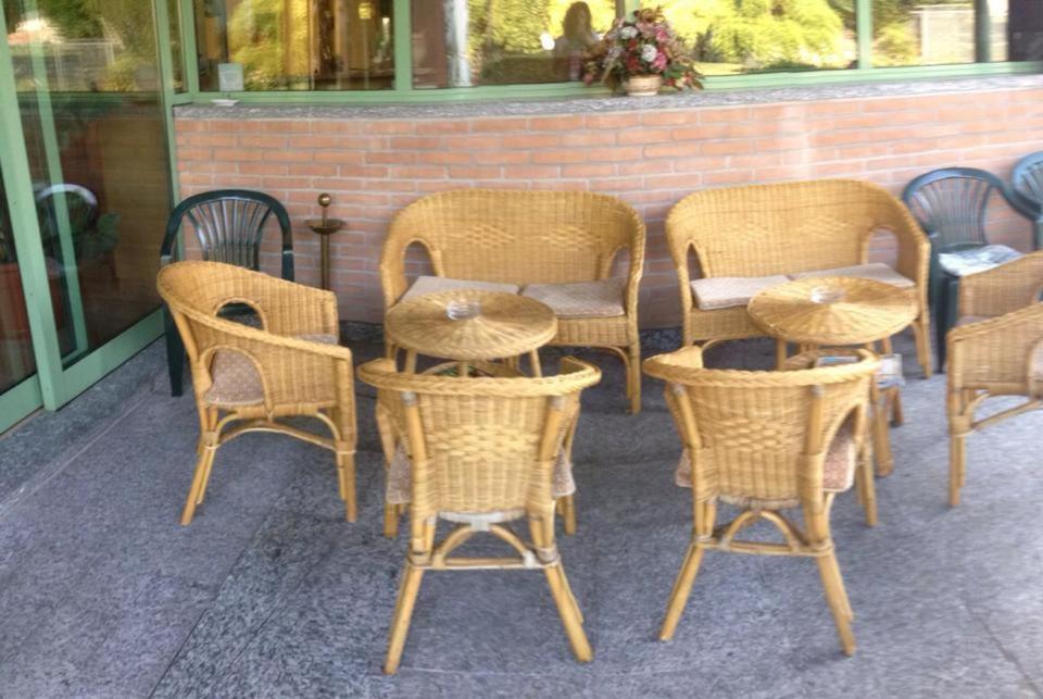 Vecchia Brianza Hotell Seveso Exteriör bild